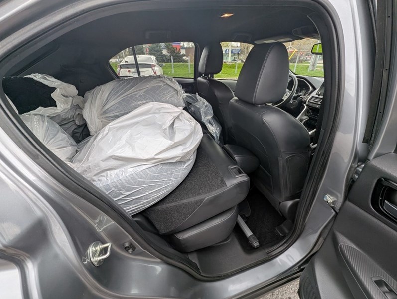 2022 Mitsubishi Eclipse Cross SEL S-AWC