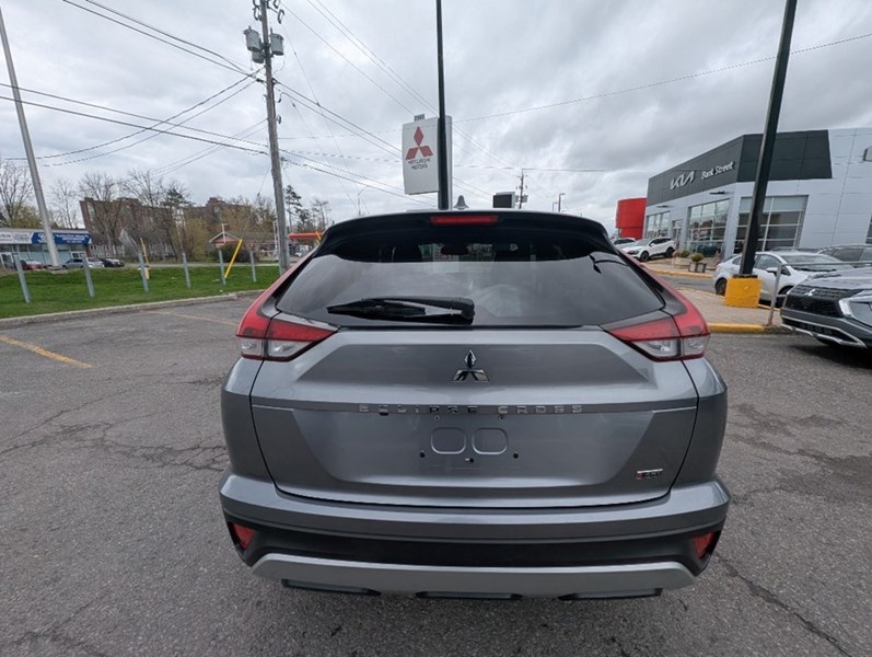 2022 Mitsubishi Eclipse Cross SEL S-AWC