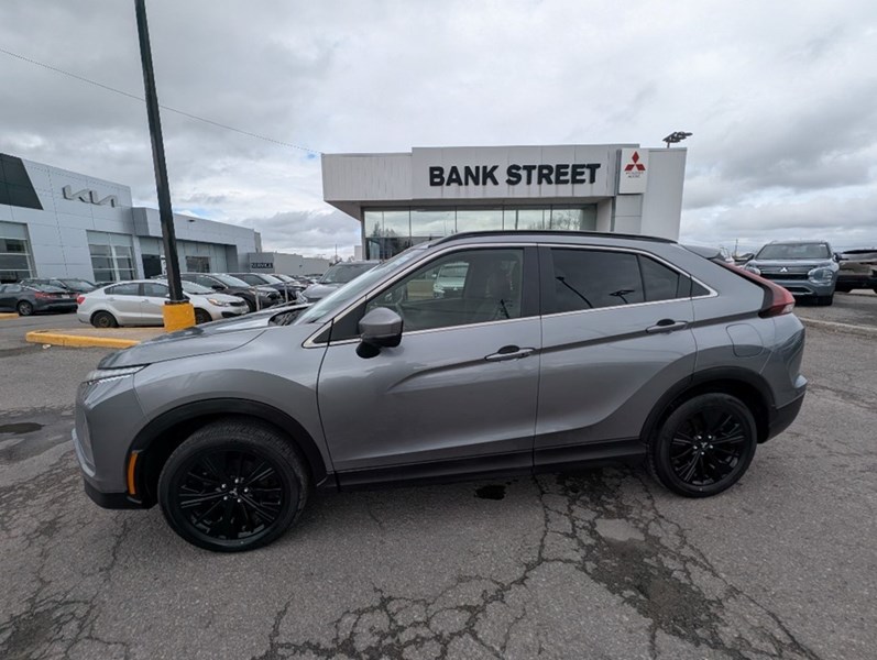 2022 Mitsubishi Eclipse Cross SEL S-AWC
