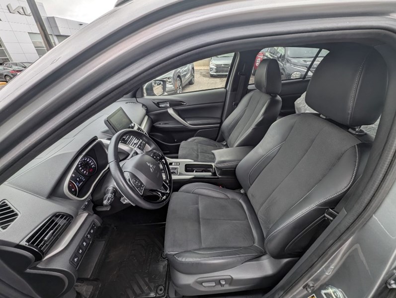2022 Mitsubishi Eclipse Cross SEL S-AWC