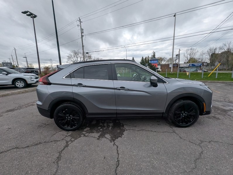 2022 Mitsubishi Eclipse Cross SEL S-AWC