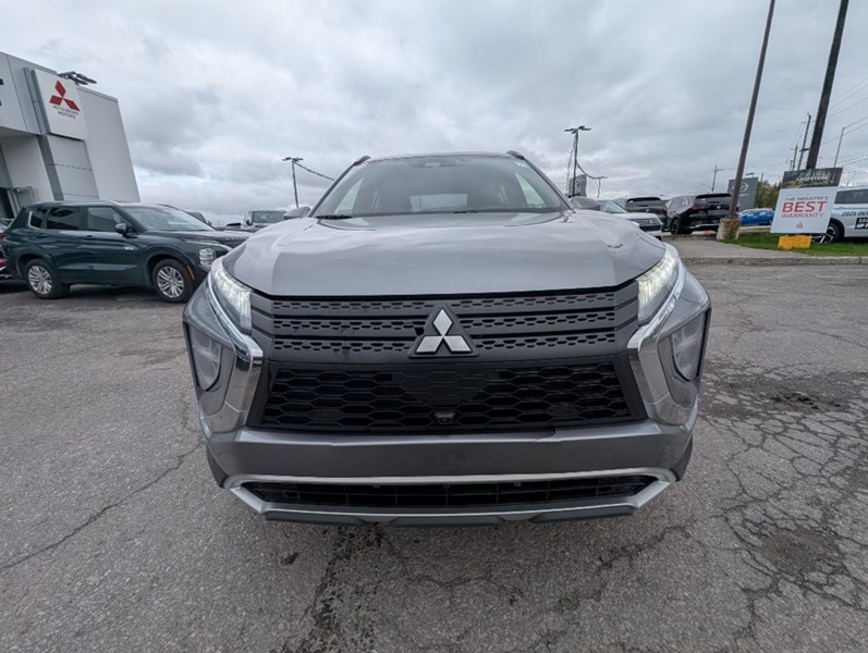 2022 Mitsubishi Eclipse Cross SEL S-AWC