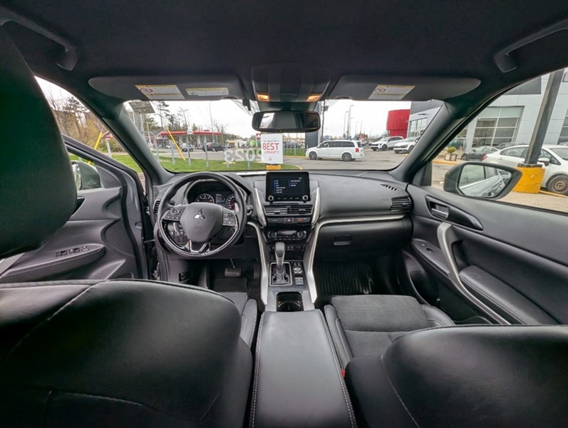 2022 Mitsubishi Eclipse Cross SEL S-AWC