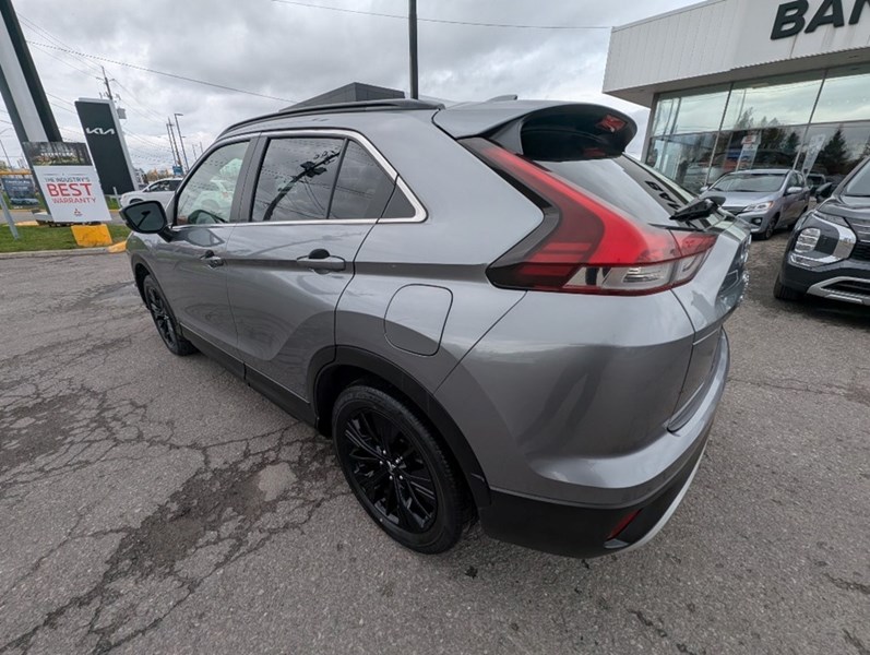 2022 Mitsubishi Eclipse Cross SEL S-AWC