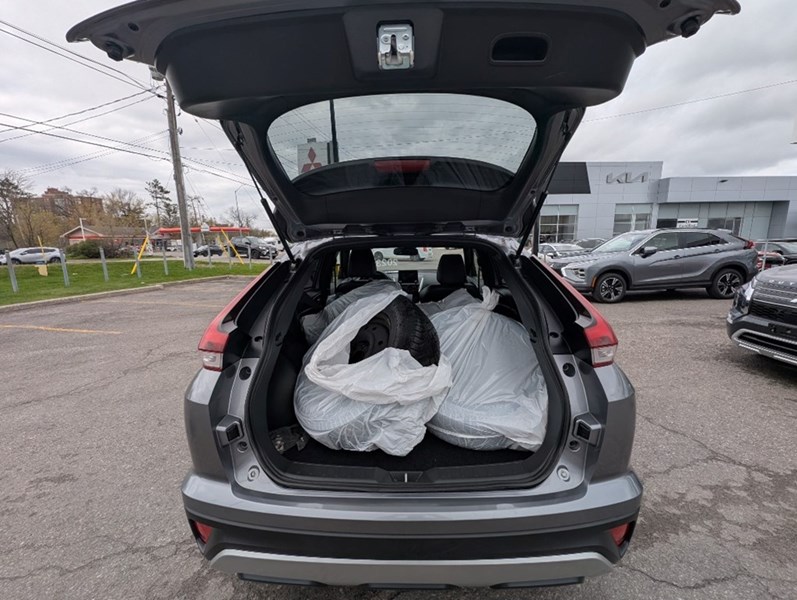 2022 Mitsubishi Eclipse Cross SEL S-AWC