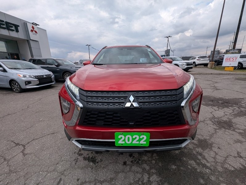 2022 Mitsubishi Eclipse Cross SEL S-AWC *Ltd Avail*