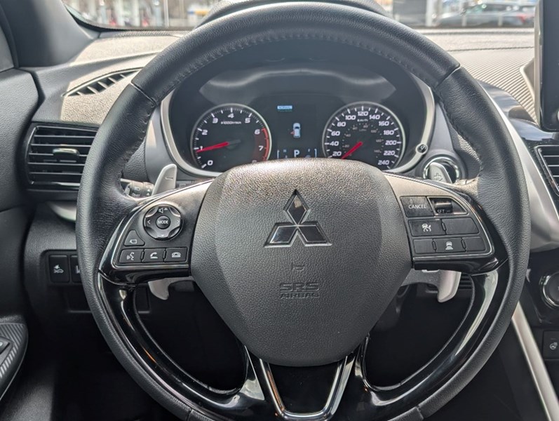 2022 Mitsubishi Eclipse Cross SEL S-AWC *Ltd Avail*