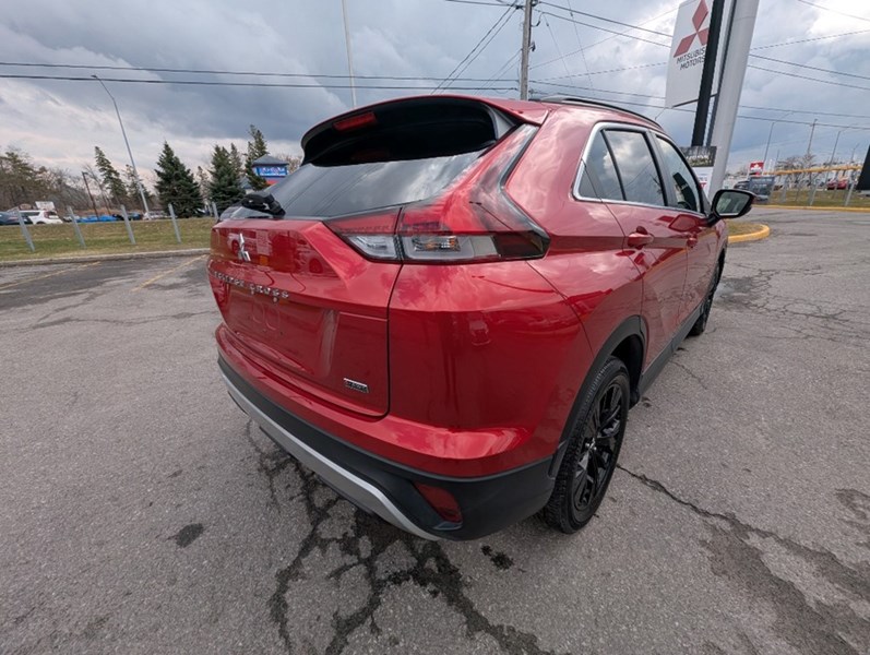 2022 Mitsubishi Eclipse Cross SEL S-AWC *Ltd Avail*