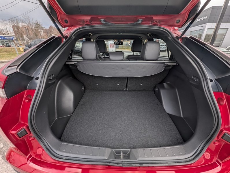 2022 Mitsubishi Eclipse Cross SEL S-AWC *Ltd Avail*