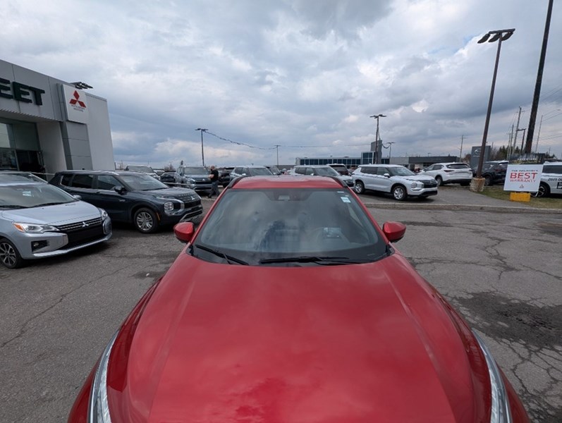 2022 Mitsubishi Eclipse Cross SEL S-AWC *Ltd Avail*
