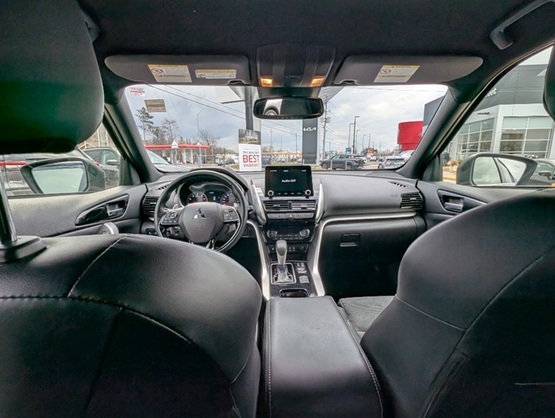 2022 Mitsubishi Eclipse Cross SEL S-AWC *Ltd Avail*