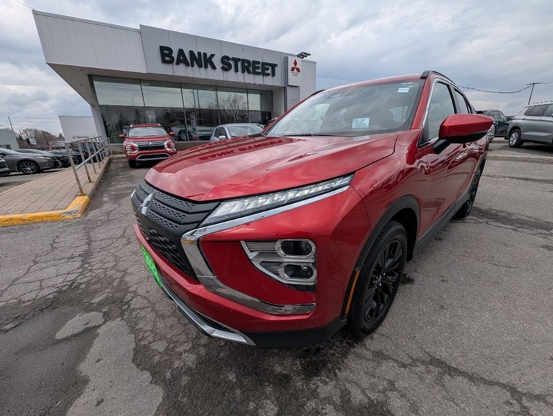 2022 Mitsubishi Eclipse Cross SEL S-AWC *Ltd Avail*