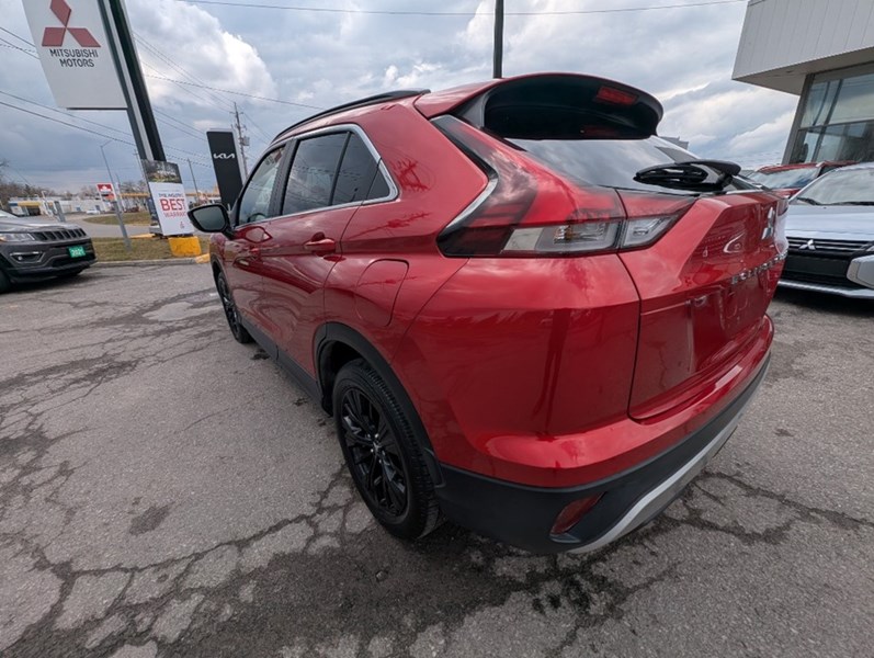 2022 Mitsubishi Eclipse Cross SEL S-AWC *Ltd Avail*