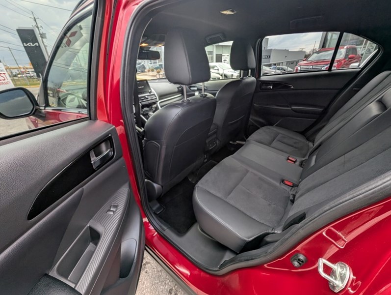2022 Mitsubishi Eclipse Cross SEL S-AWC *Ltd Avail*