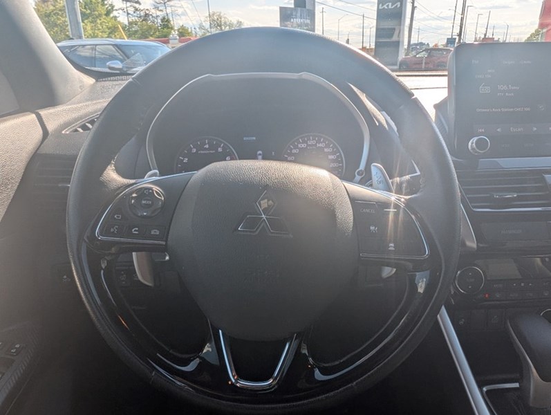 2022 Mitsubishi Eclipse Cross SEL S-AWC *Ltd Avail*