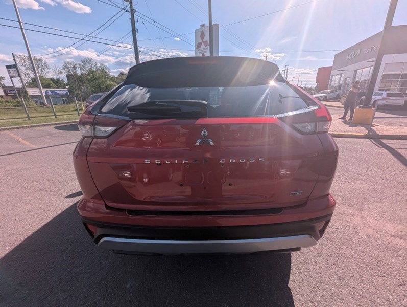 2022 Mitsubishi Eclipse Cross SEL S-AWC *Ltd Avail*