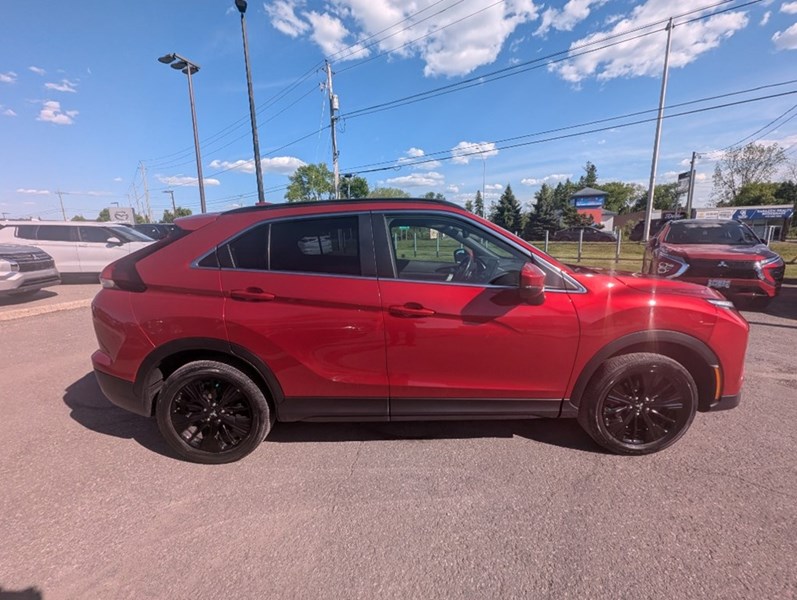 2022 Mitsubishi Eclipse Cross SEL S-AWC *Ltd Avail*