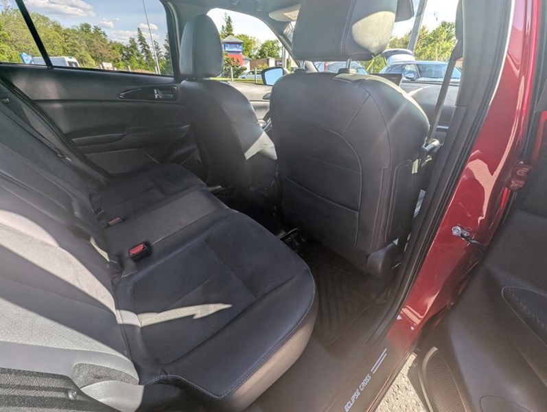 2022 Mitsubishi Eclipse Cross SEL S-AWC *Ltd Avail*