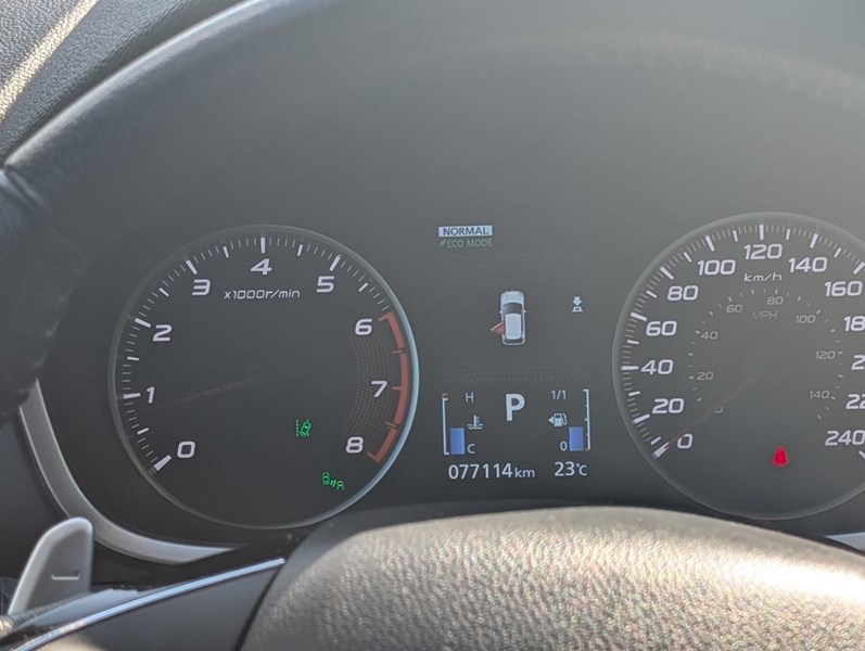2022 Mitsubishi Eclipse Cross SEL S-AWC *Ltd Avail*