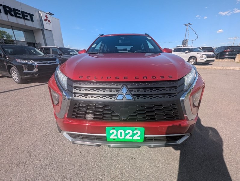 2022 Mitsubishi Eclipse Cross SEL S-AWC *Ltd Avail*