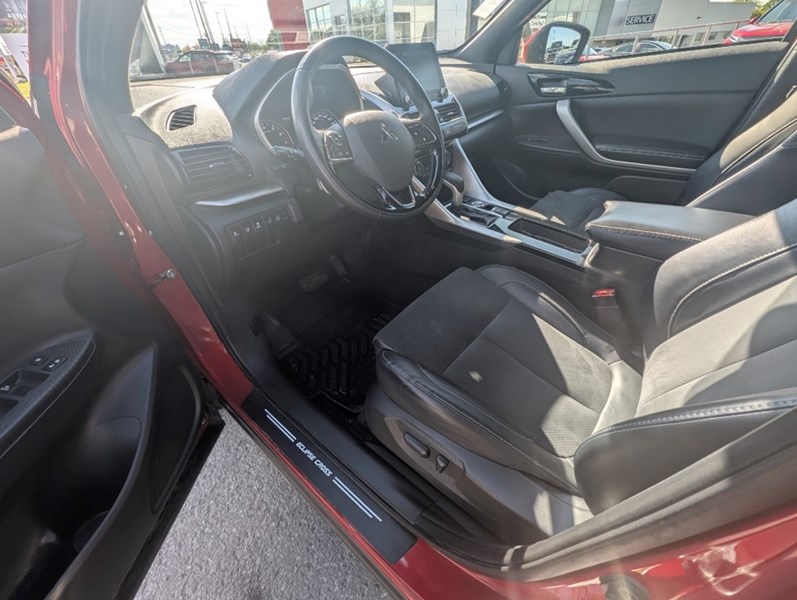 2022 Mitsubishi Eclipse Cross SEL S-AWC *Ltd Avail*