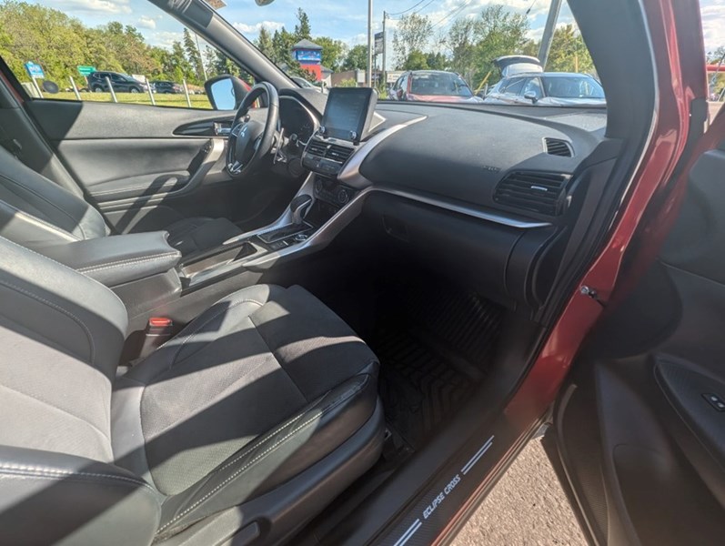 2022 Mitsubishi Eclipse Cross SEL S-AWC *Ltd Avail*