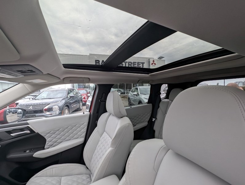2022 Mitsubishi Outlander GT S-AWC