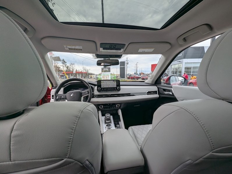 2022 Mitsubishi Outlander GT S-AWC