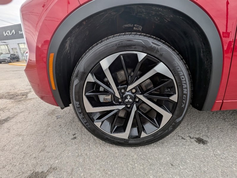 2022 Mitsubishi Outlander GT S-AWC