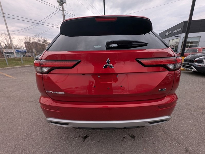 2022 Mitsubishi Outlander GT S-AWC