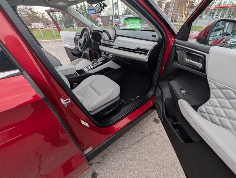 2022 Mitsubishi Outlander GT S-AWC
