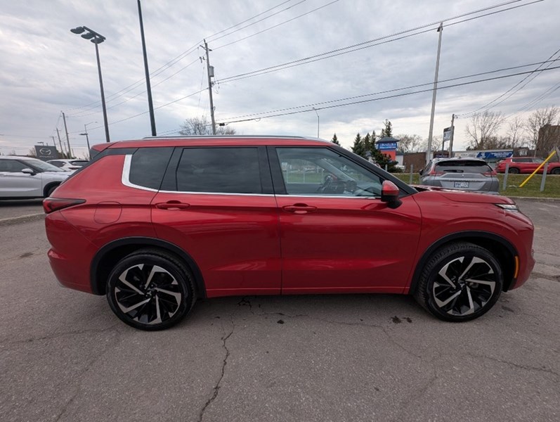 2022 Mitsubishi Outlander GT S-AWC