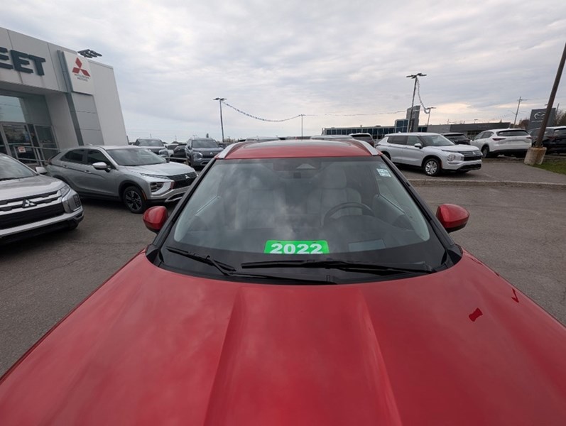 2022 Mitsubishi Outlander GT S-AWC