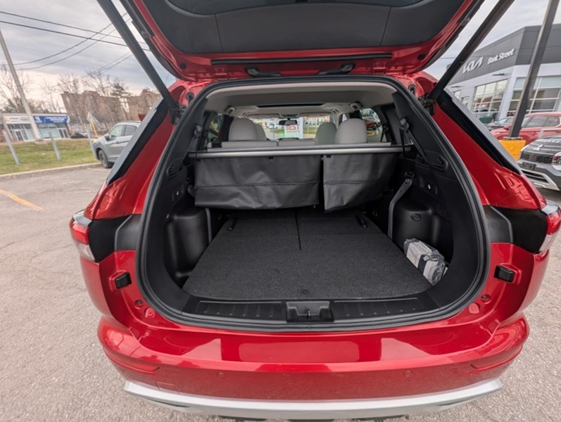 2022 Mitsubishi Outlander GT S-AWC