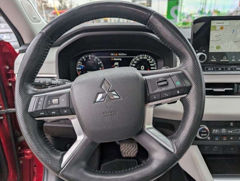 2022 Mitsubishi Outlander GT S-AWC