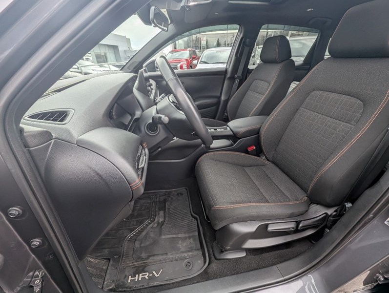 2023 Honda HR-V Sport AWD CVT