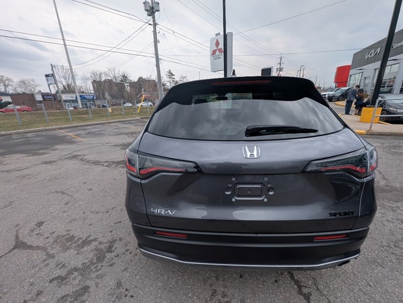2023 Honda HR-V Sport AWD CVT