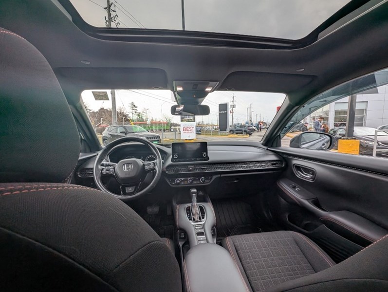 2023 Honda HR-V Sport AWD CVT