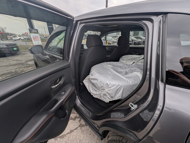 2023 Honda HR-V Sport AWD CVT