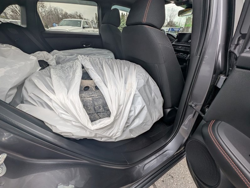 2023 Honda HR-V Sport AWD CVT
