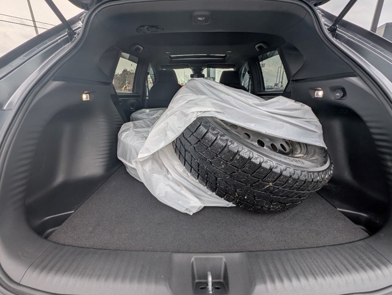 2023 Honda HR-V Sport AWD CVT