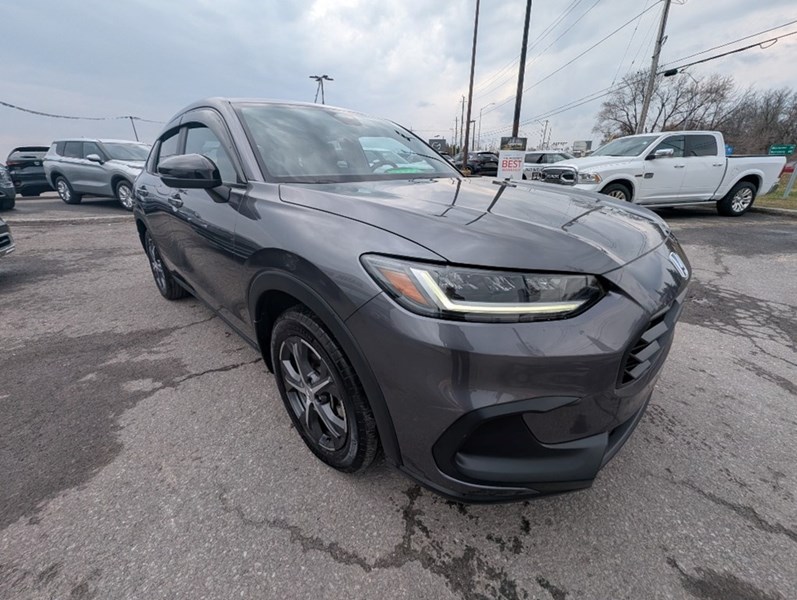 2023 Honda HR-V Sport AWD CVT