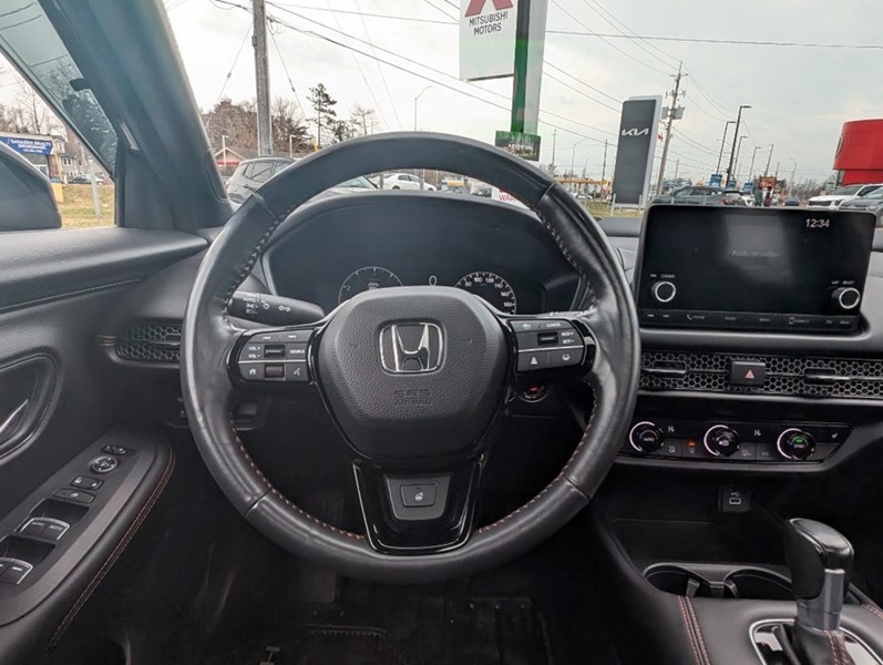 2023 Honda HR-V Sport AWD CVT