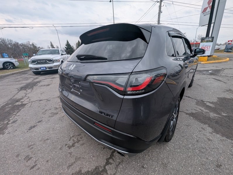 2023 Honda HR-V Sport AWD CVT