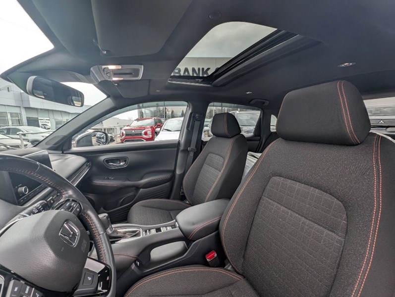 2023 Honda HR-V Sport AWD CVT