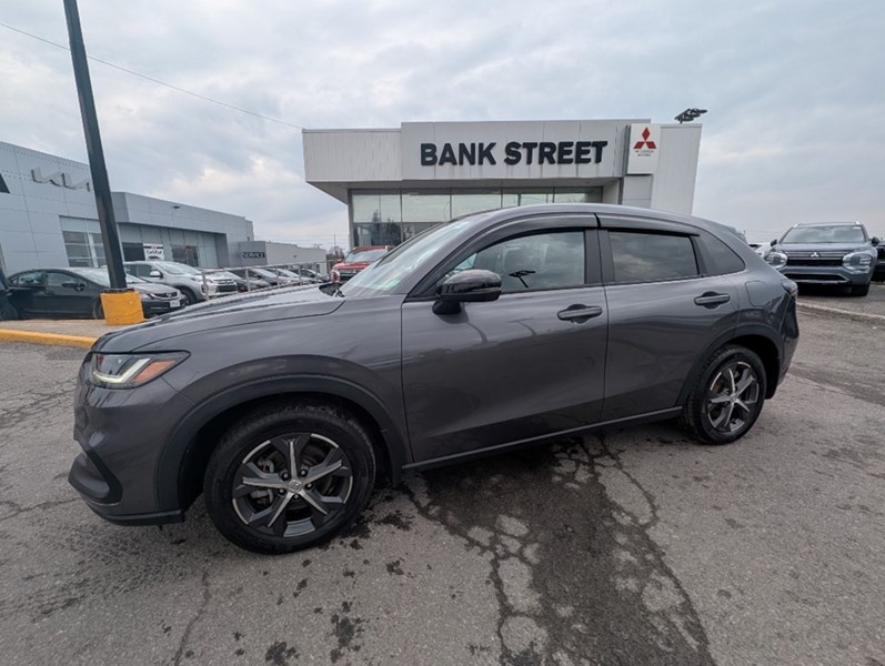 2023 Honda HR-V Sport AWD CVT