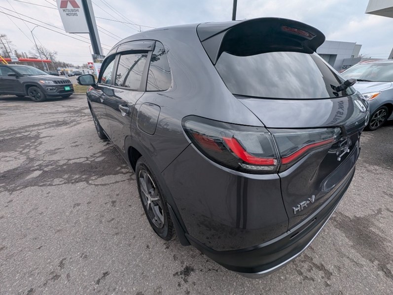 2023 Honda HR-V Sport AWD CVT