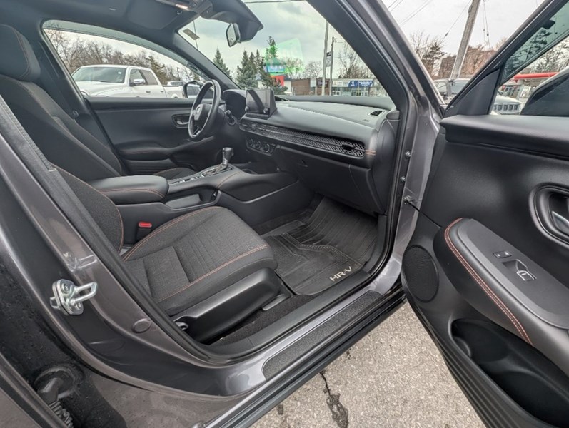 2023 Honda HR-V Sport AWD CVT