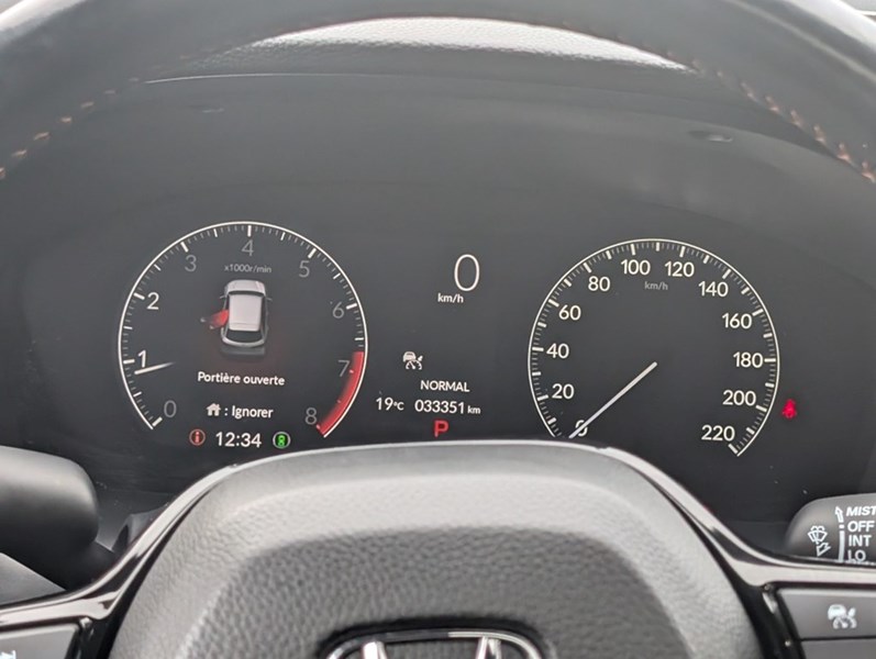 2023 Honda HR-V Sport AWD CVT