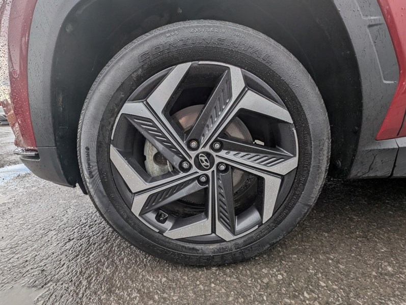 2023 Hyundai Tucson Hybrid Ultimate AWD